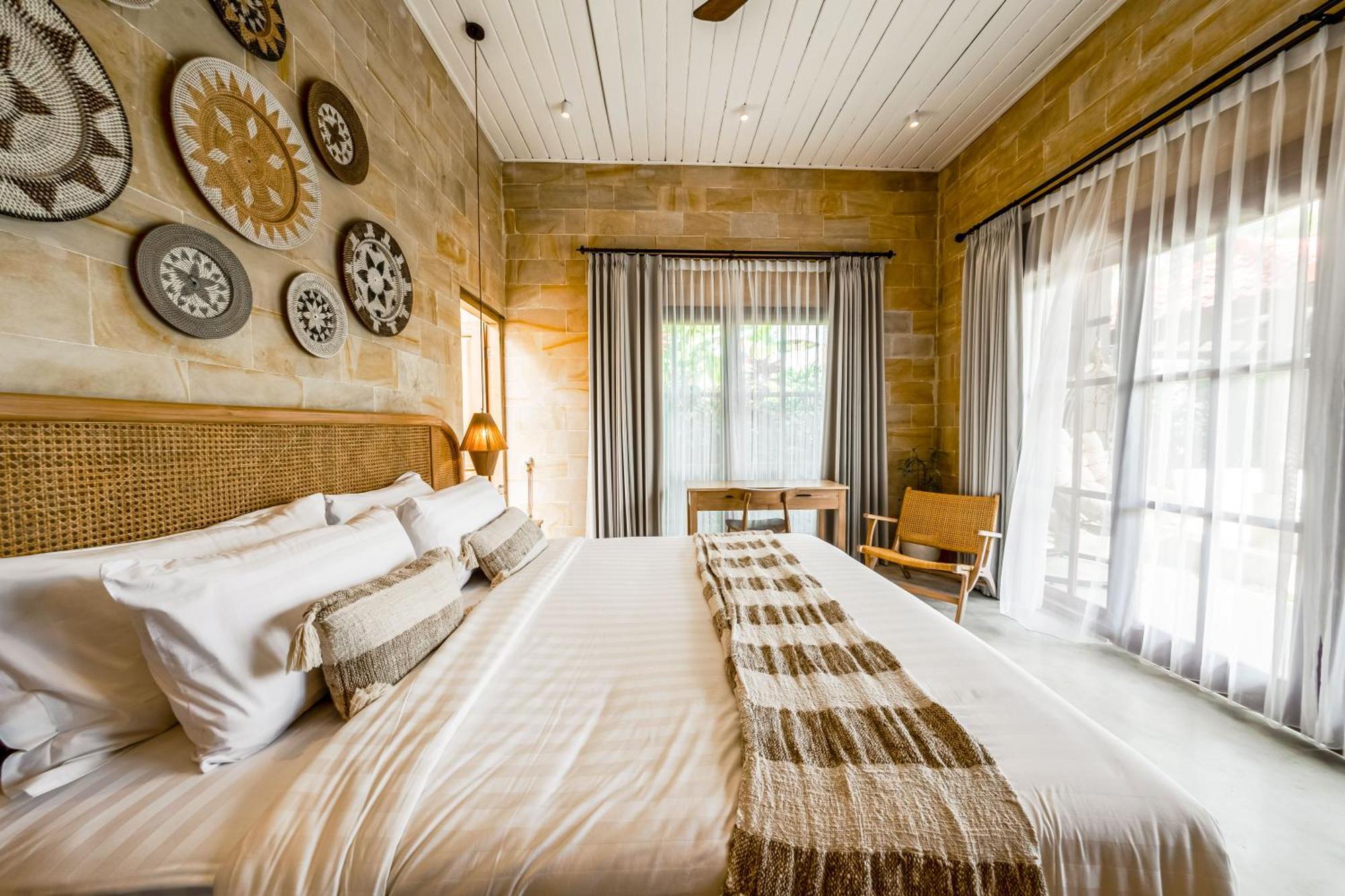 Nyaman Villas By Evdekimi Ubud - Longer Stay More Rewards Exterior foto