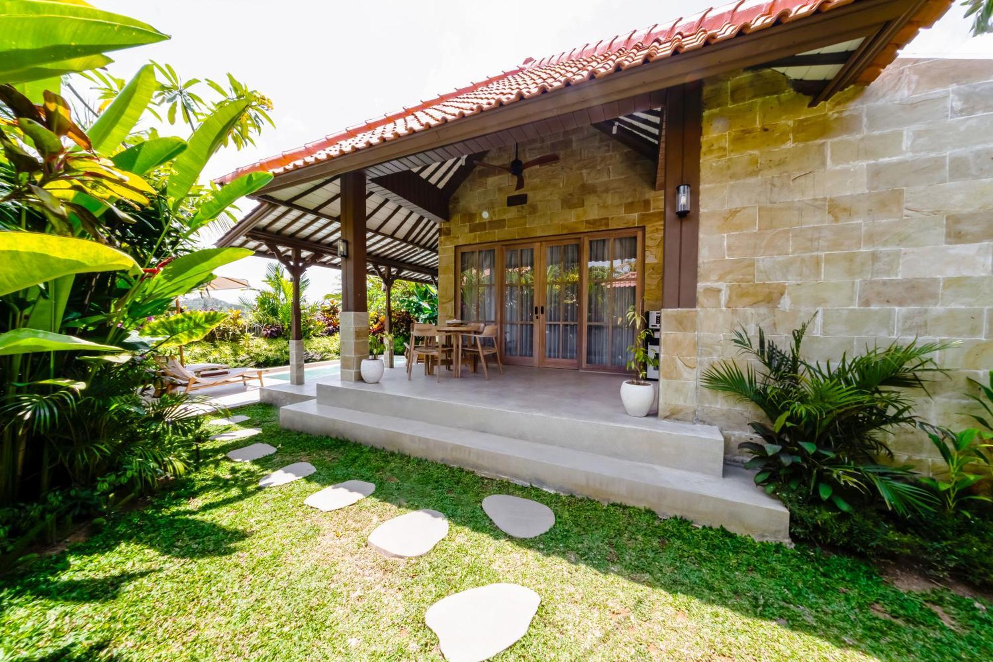 Nyaman Villas By Evdekimi Ubud - Longer Stay More Rewards Exterior foto