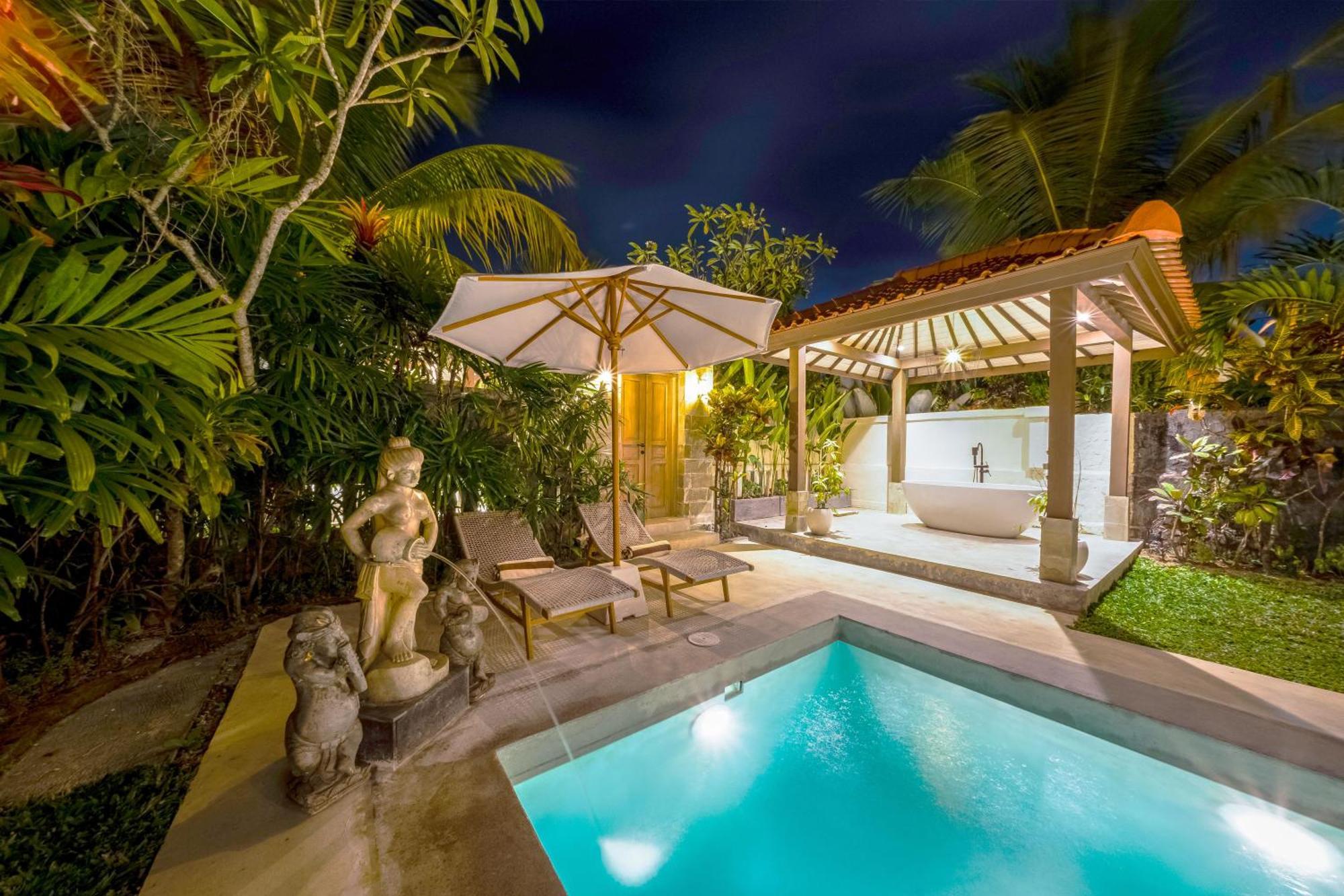 Nyaman Villas By Evdekimi Ubud - Longer Stay More Rewards Zimmer foto